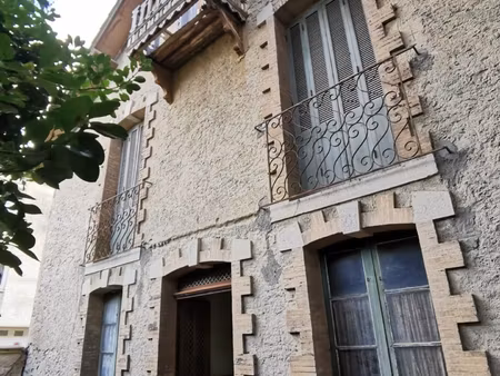vente maison/villa 9 pièces