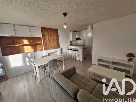 vente maison/villa 3 pièces