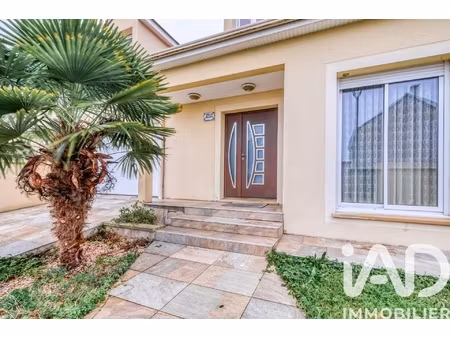 vente maison traditionnelle 6 pièces