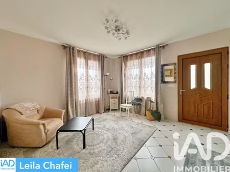 vente maison/villa 8 pièces