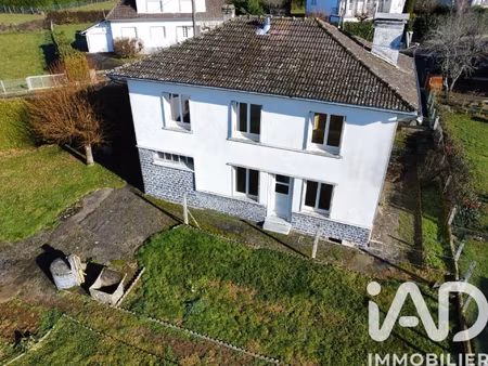 vente maison/villa 4 pièces
