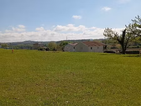 vente terrain 742 m² à la motte-de-galaure (26240)  90 000 €