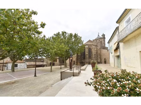 vente terrain 560 m² à neffiès (34320)  99 000 €