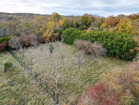 vente terrain à batir 1216 m² à aubergenville (78410)  170 000 €