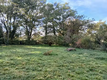 vente terrain 401 m² à berre-l'etang (13130)  180 000 €