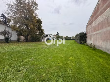 vente terrain à batir 1171 m² à saint-sulpice-de-royan (17200)  211 600 €