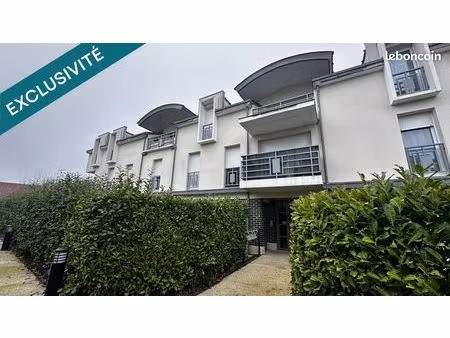 appartement 3 pièces 64 m²