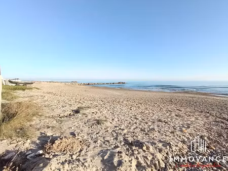 vente appartement 2 pièces 36 m² à palavas-les-flots (34250)  243 000 €