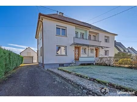 maison 5 pièces 106 m²