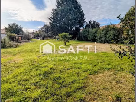 vente terrain 550 m² à dieupentale (82170)  85 950 €