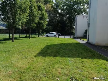 a louer romille t3 rdc ascenseur