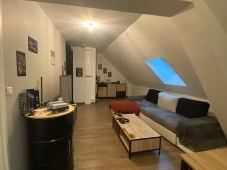 appartement 2 pièces 40 m²