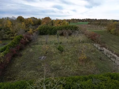 vente terrain à batir 1008 m² à aubergenville (78410)  159 000 €