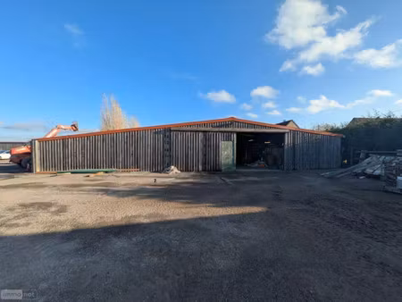 vente locaux professionnels à bourbourg (59630)  362 000 €