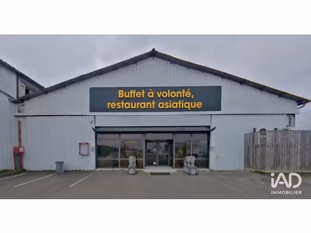 vente locaux professionnels 718 m² à provins (77160)  282 000 €