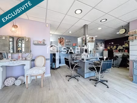 vente locaux professionnels 60 m² à seichamps (54280)  45 000 €
