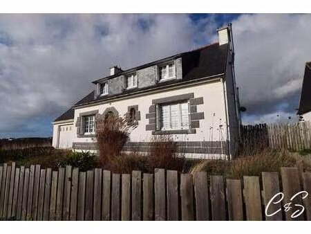 vente maison bord de mer à plozévet (29710) : à vendre bord de mer / 123m² plozévet
