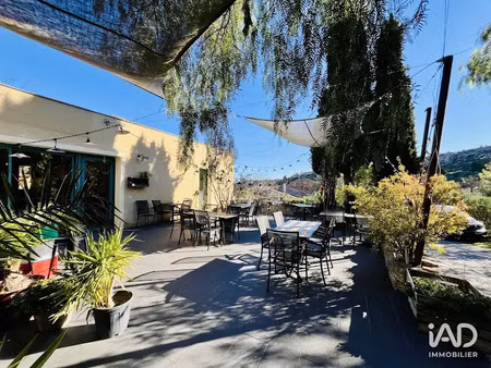 vente locaux professionnels 151 m² à fitou (11510)  75 000 €