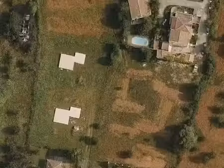vente terrain à batir 527 m² à grabels (34790)  214 900 €