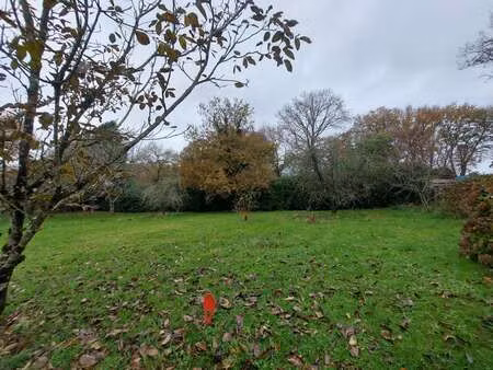 vente terrain à inzinzac-lochrist (56650) : à vendre / 1300m² inzinzac-lochrist