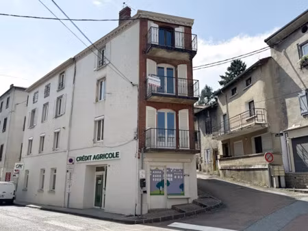 vente immeuble 219 m² à amplepuis (69550)  139 000 €