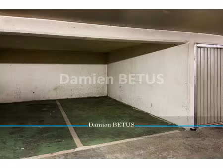 vente parking 12 m² à paris 14ème (75014)  44 000 €