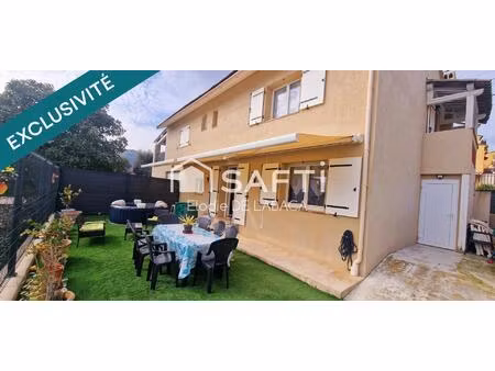 superbe maison 80 m2 climatisee avec jardin 80 m2