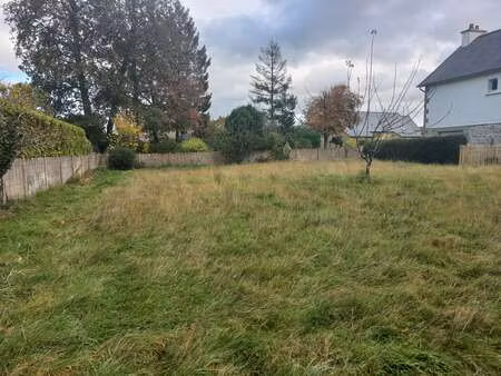 vente terrain à plouër-sur-rance (22490) : à vendre / plouër-sur-rance