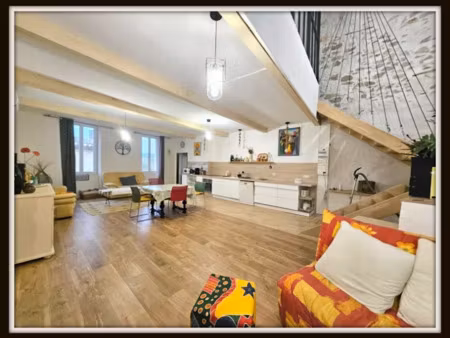 vente immeuble 6 pièces 170 m² à cessenon-sur-orb (34460)  200 000 €