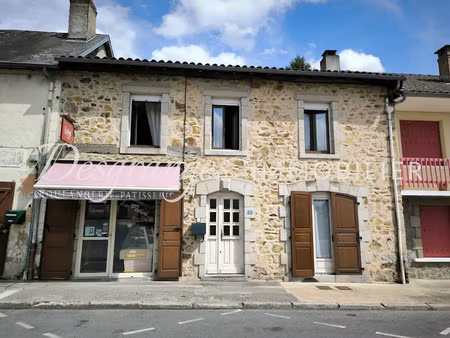 vente immeuble 190 m² à bussière-galant (87230)  287 000 €