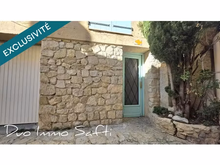 vente immeuble 122 m² à gréoux-les-bains (04800)  295 000 €