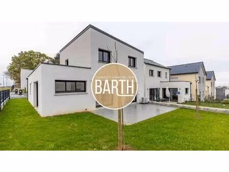 vente maison à bourgbarré (35230) : à vendre / 117m² bourgbarré