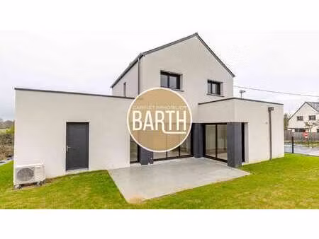 vente maison à orgères (35230) : à vendre / 115m² orgères