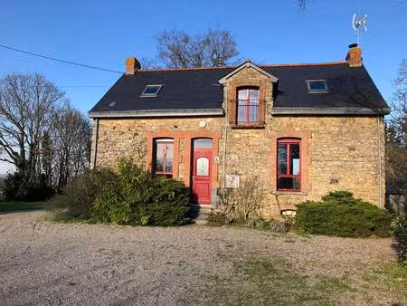 location maison à mouais (44590) : à louer / 86m² mouais
