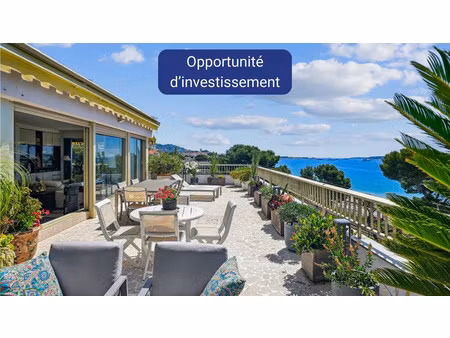 investissement appartement occupé à cannes