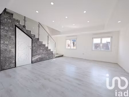 vente duplex 4 pièces
