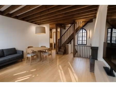 appartement à vendre 3 pièces paris 19eme arrondissement (75)