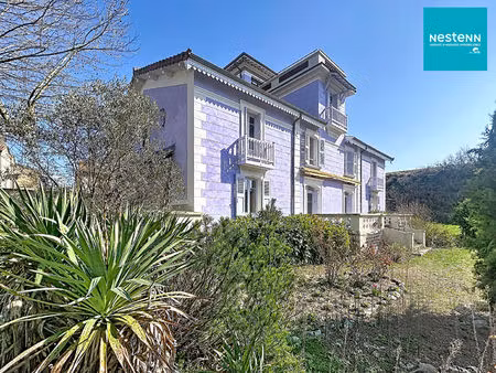maison de maître - andrézieux-bouthéon - 14 pièce(s) 450 m² - vue sur la loire !