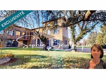 maison d exception 6 chambres charme et authenticite parc paysage