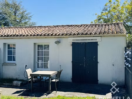 ensemble immobilier de 3 maisons