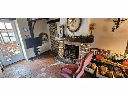 maison ancienne à rénover