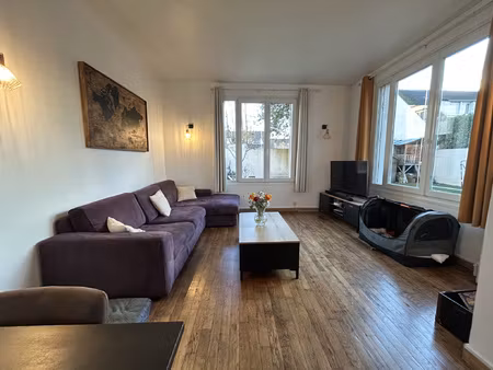 jolie maison 3 chambres (+ 1) avec jardin sans vis-à-vis au