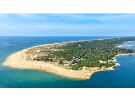 villa d'architecte avec piscine au cap ferret