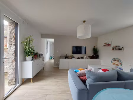 maison neaufles saint martin 4 pièce(s) 130 m2