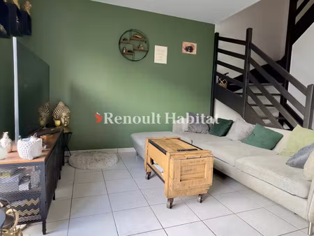 maison 2 ch jardin garage et parking