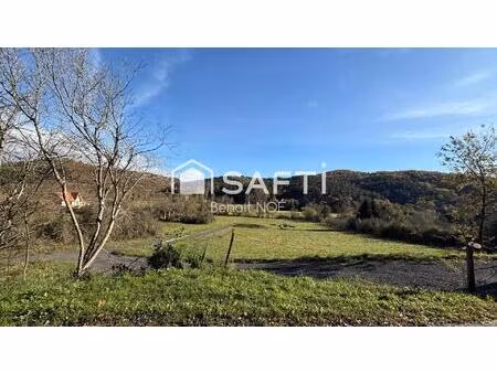 terrain constructible idéal investisseur 10136 m²