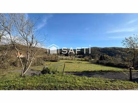terrain constructible idéal investisseur 10136 m²