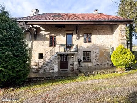 maison 5 pièces 160 m²