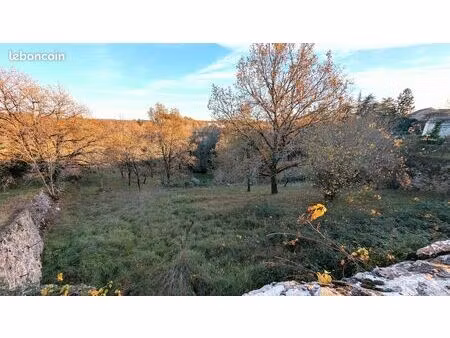 terrain 2661 m² gramat