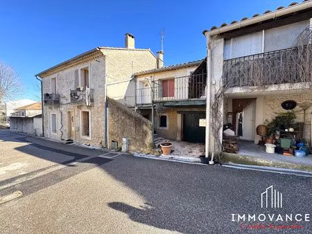 vente maison 3 pièces 40 m² à saint-hilaire-de-beauvoir (34160)  145 000 €